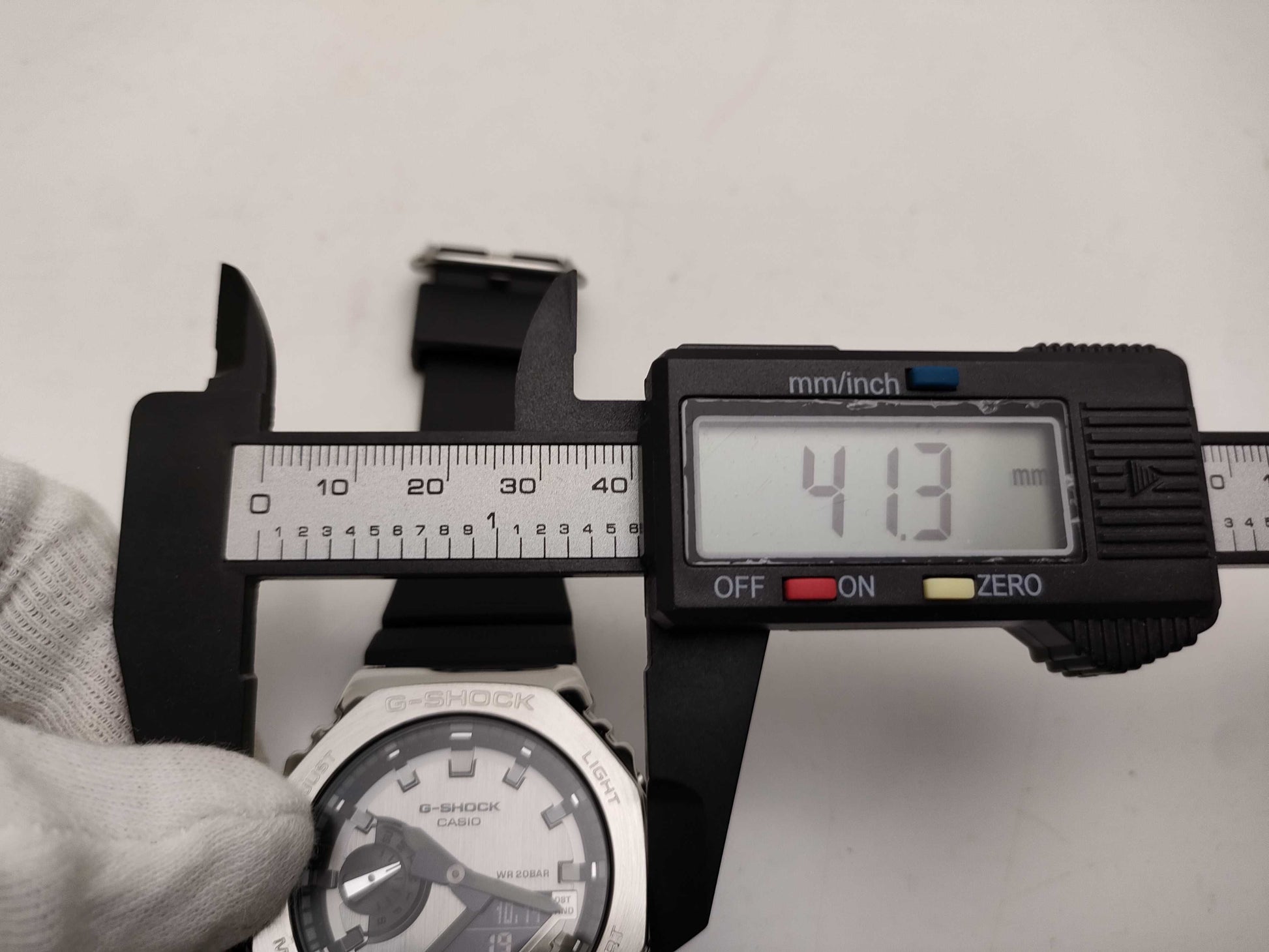 CASIO GM-2100/Men's Watch