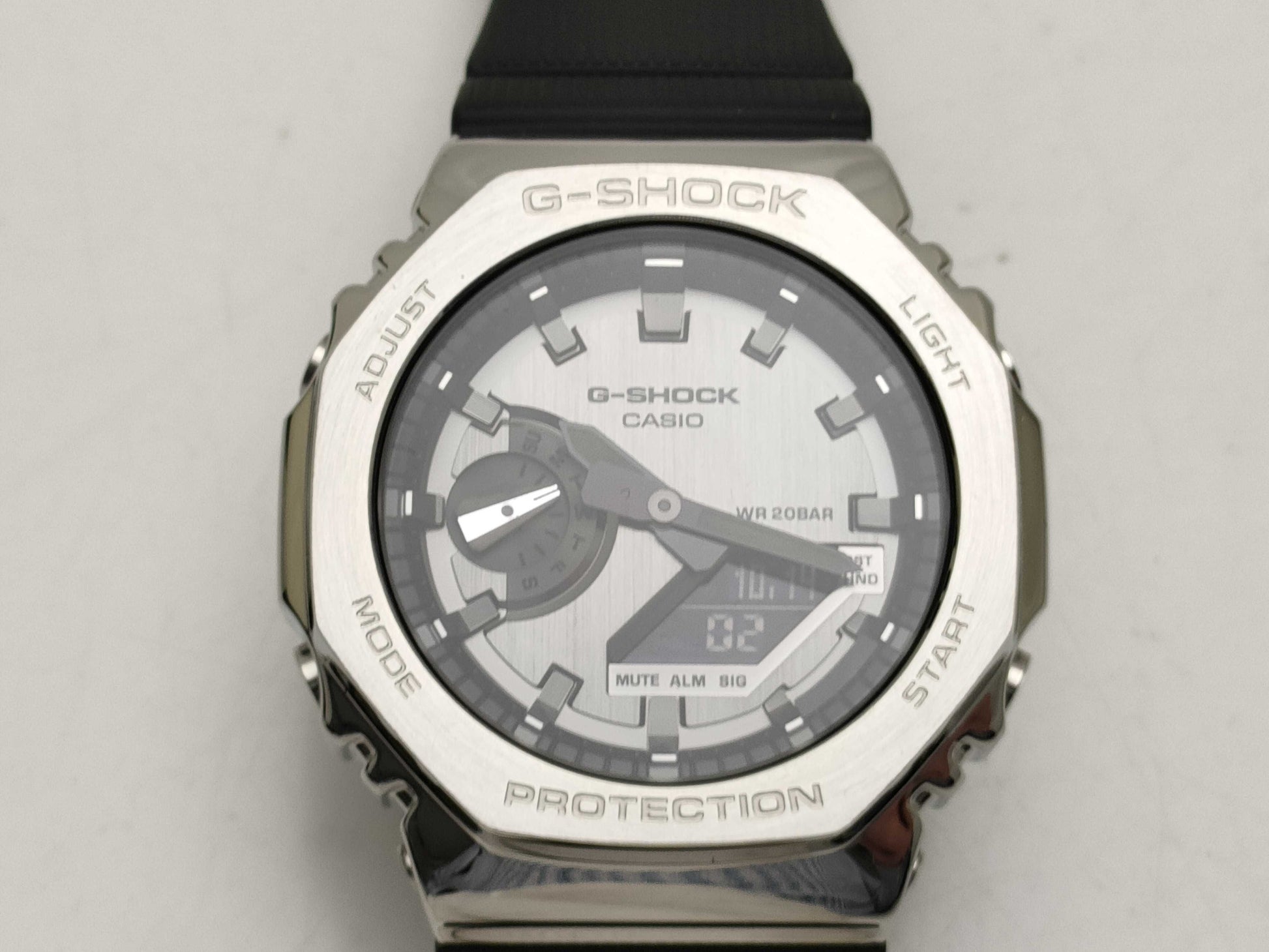 CASIO GM-2100/Men's Watch