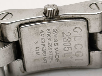 GUCCI 2305L Women's Watch