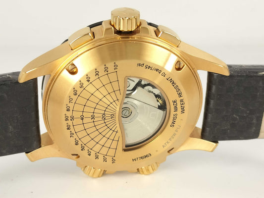 HAMILTON Khaki Aviation H776963 A7X P2W P1J AT Men's Watch
