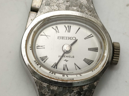 SEIKO Antique/Women's Hand-Wound Watch