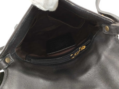COACH Turnlock Legacy Backpack and Shoulder Bag Set