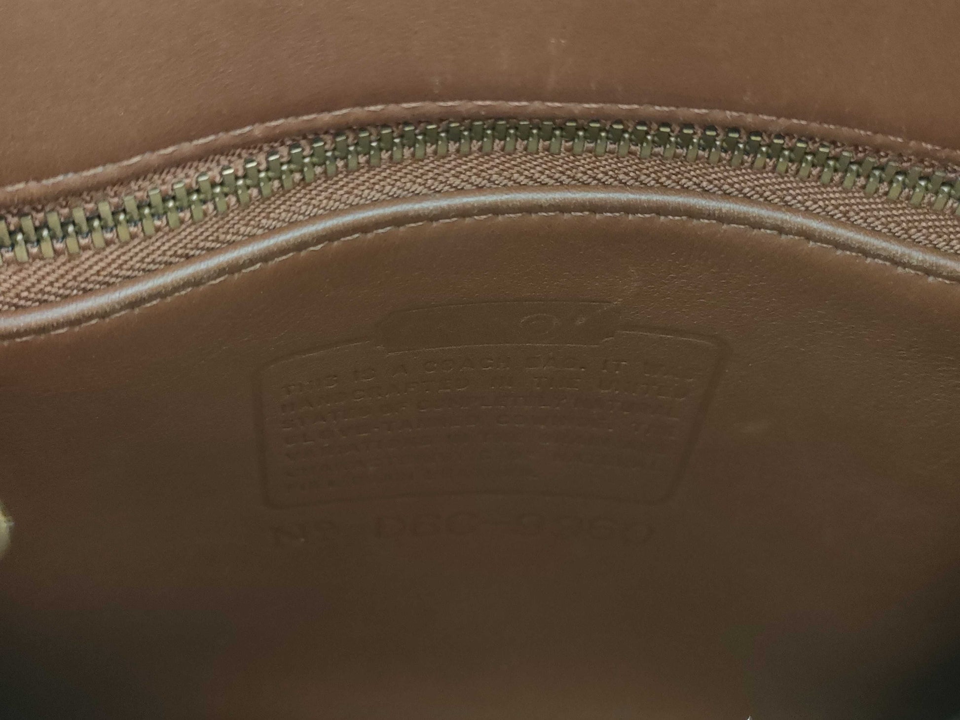 COACH Turnlock Legacy Backpack and Shoulder Bag Set