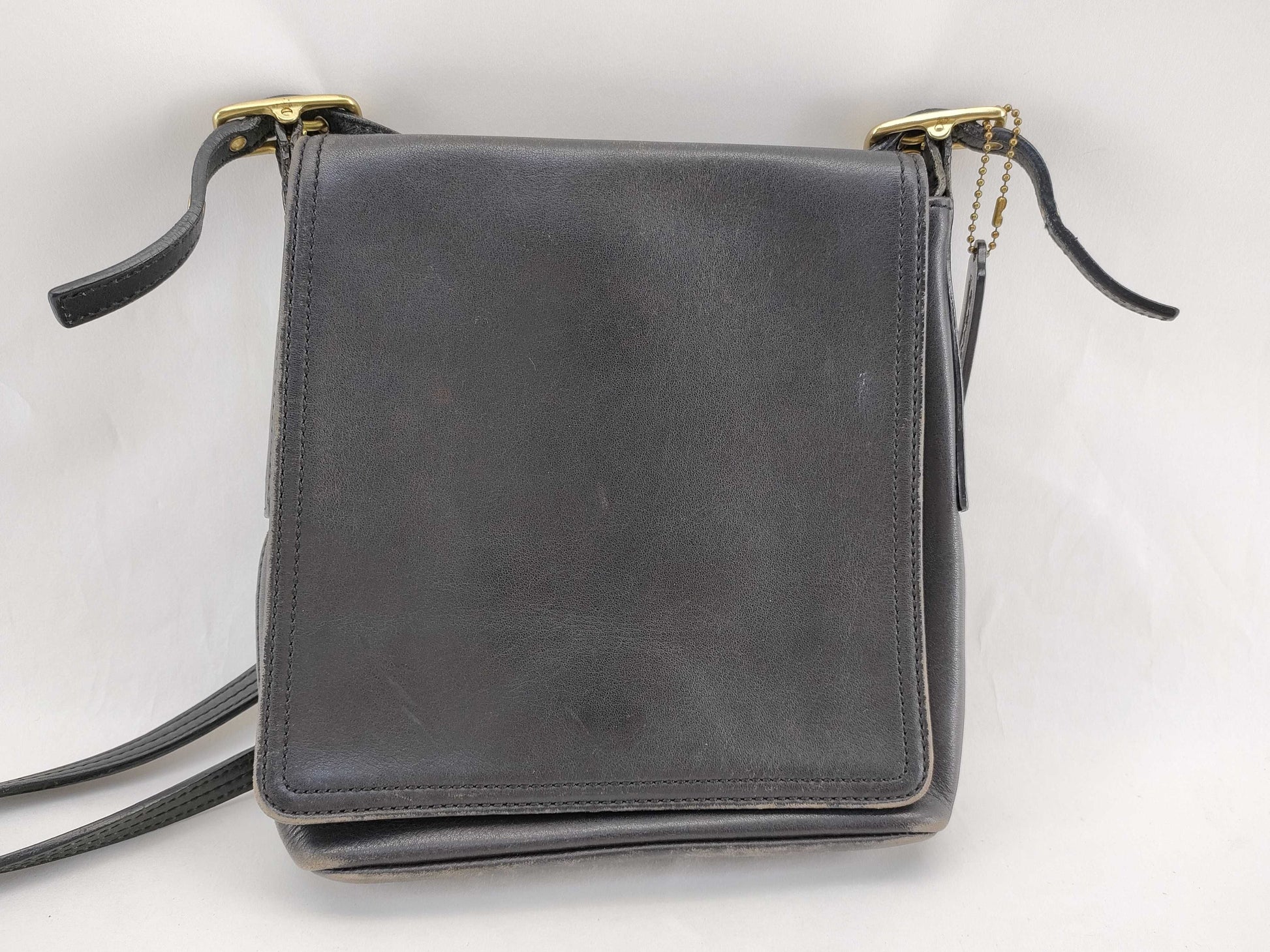 COACH Turnlock Legacy Backpack and Shoulder Bag Set