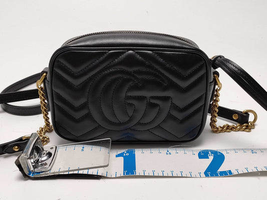 GUCCI GG Marmont 448065 Shoulder Bag