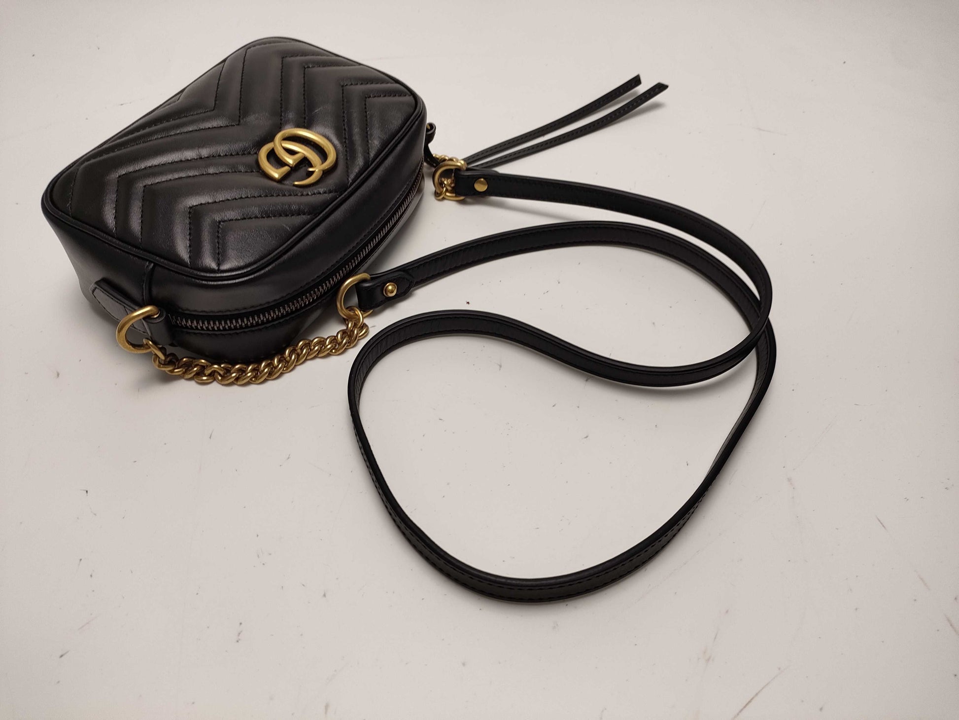 GUCCI GG Marmont 448065 Shoulder Bag
