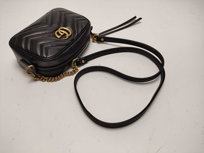 GUCCI GG Marmont 448065 Shoulder Bag