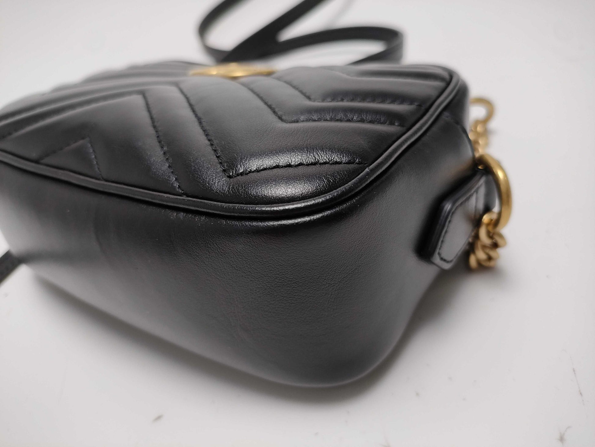 GUCCI GG Marmont 448065 Shoulder Bag