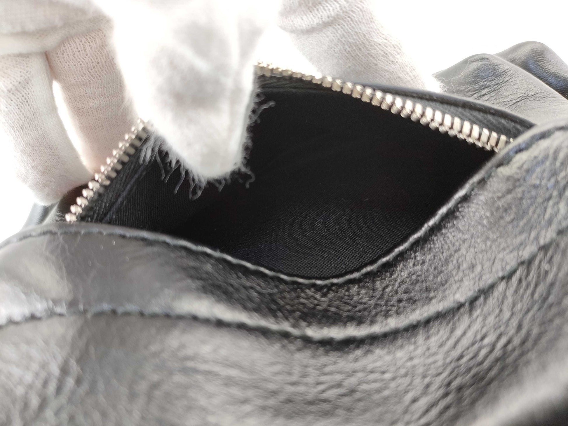 (10460_0216) BALENCIAGA B Logo Rucksack 580026 Rucksack