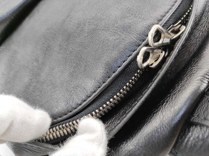 (10460_0216) BALENCIAGA B Logo Rucksack 580026 Rucksack