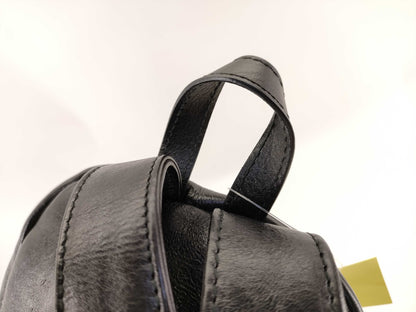 (10460_0216) BALENCIAGA B Logo Rucksack 580026 Rucksack