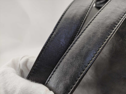 (10460_0216) BALENCIAGA B Logo Rucksack 580026 Rucksack
