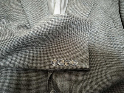 Ralph LAUREN Ralph Lauren/Suit/Check/Wool Cashmere Other Apparel