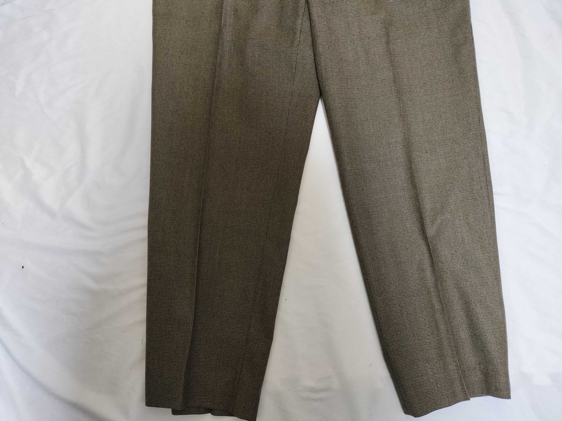 Ralph LAUREN Ralph Lauren/Suit/Check/Wool Cashmere Other Apparel