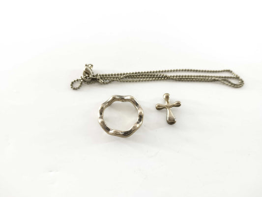 Tiffany & Co. Paloma Picasso Ring/Pendant Top Accessories Summary Accessories Summary 