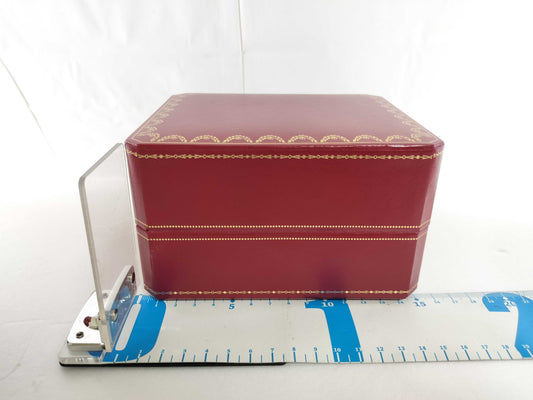 Cartier Rolex Watch/Jewelry Case Other Accessories