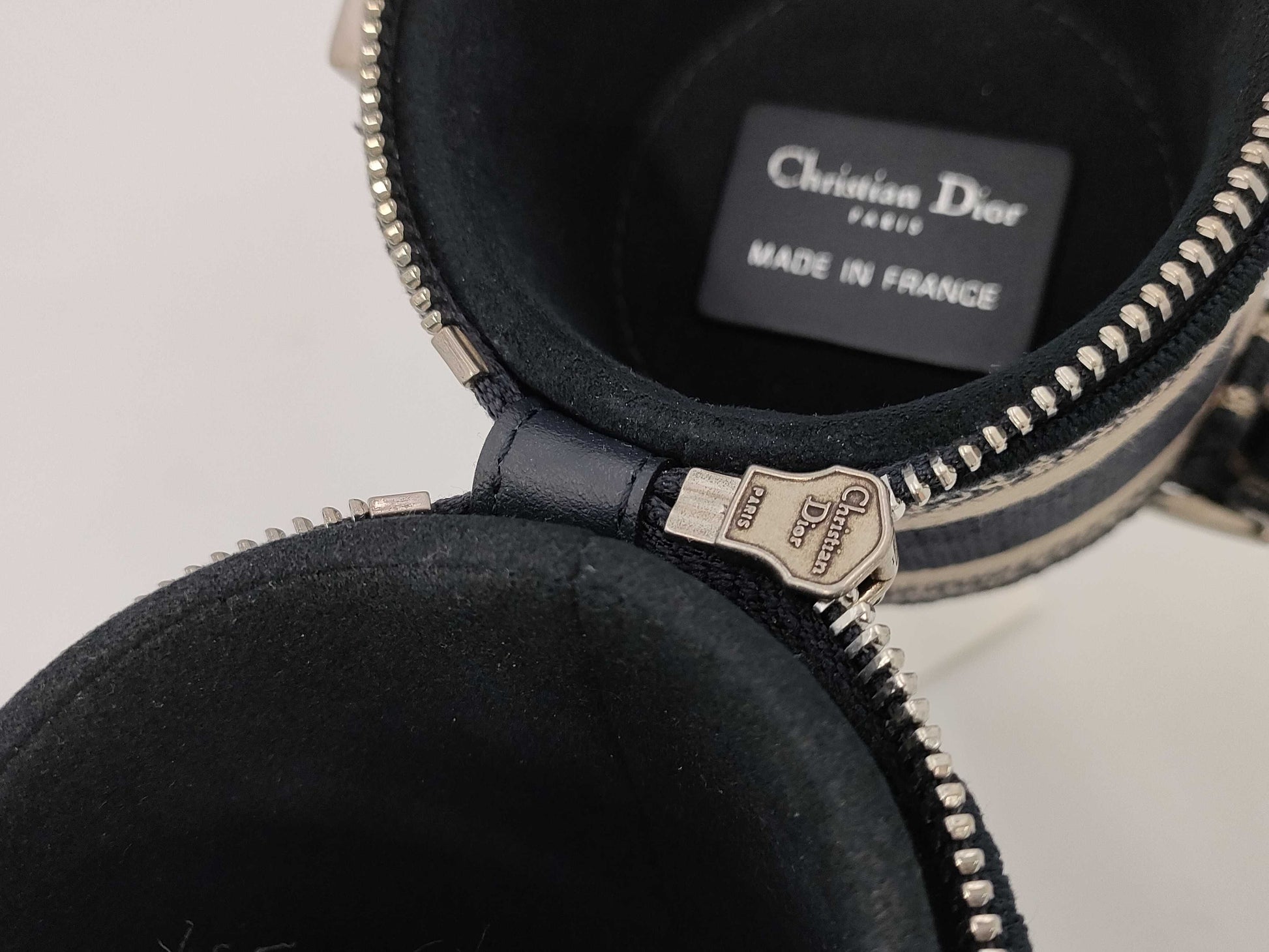 (10461_0349) Dior Oblique Fragrance Case and Other Accessories