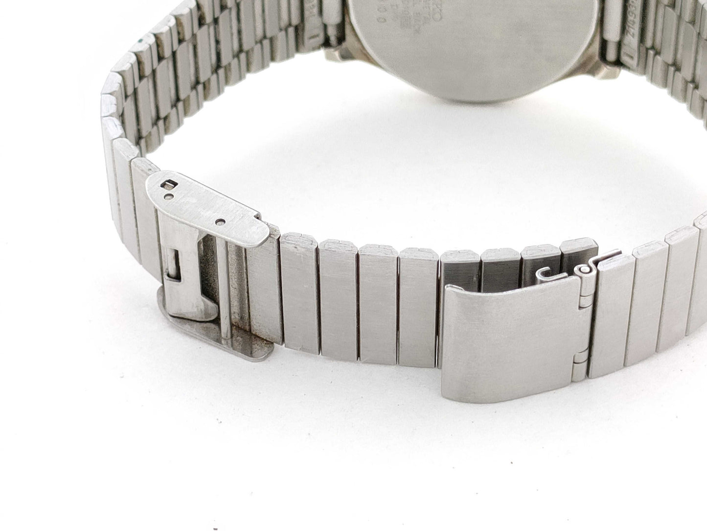 SEIKO 5Y31-8040/QZ Men's Watch