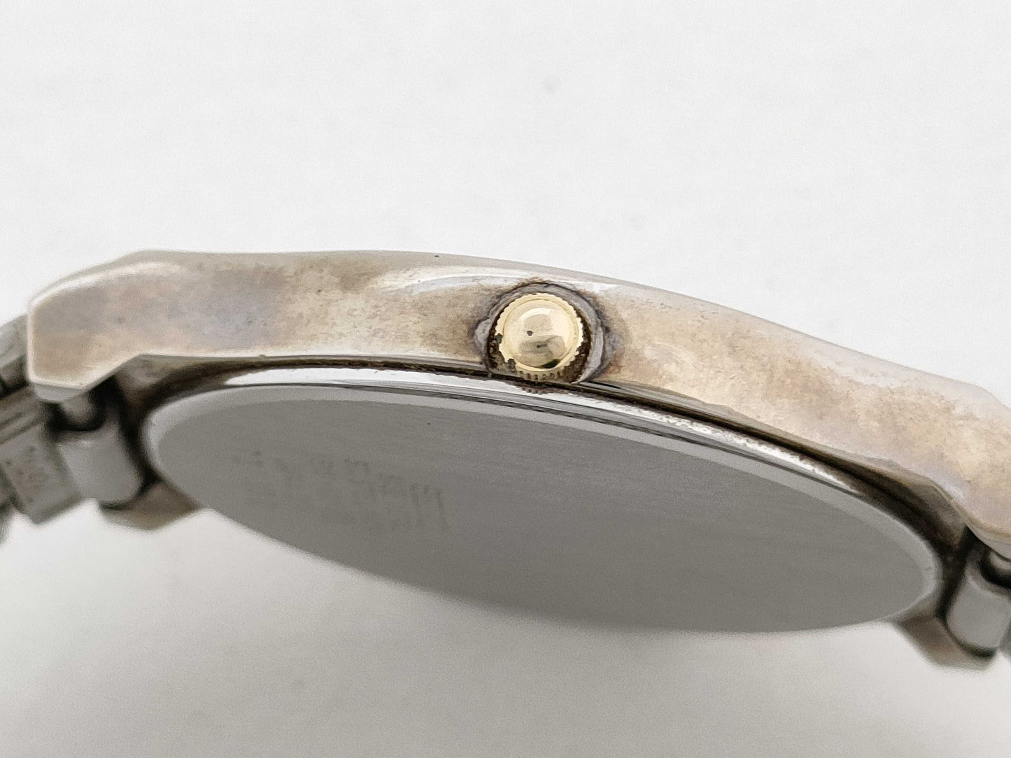 SEIKO 5Y31-8040/QZ Men's Watch