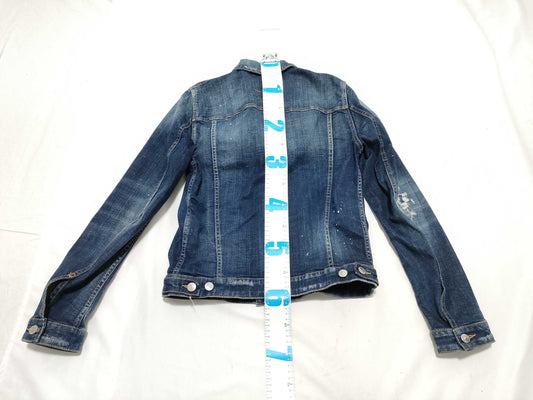 DSQUARED2 denim jacket jacket