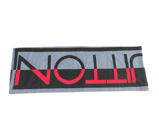 LOUIS VUITTON Monogram M71244 Echarpe LV Horizon Scarf