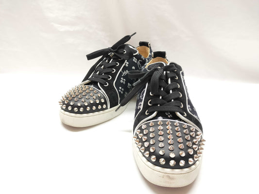 Christian Louboutin studded sneakers