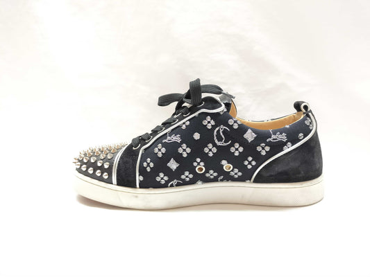Christian Louboutin studded sneakers