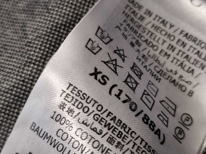 GUCCI Jacquard Track Jacket M Jacket