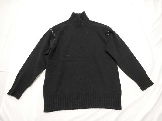 COMME des GARCONS Turtleneck Knit Black Other Apparel