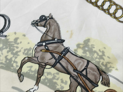 HERMES Carre LAPROMENA Scarf