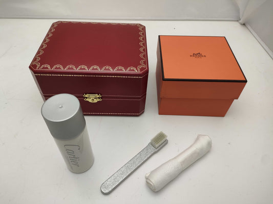 HERMES Cartier/Hermès watch empty box, bulk box 