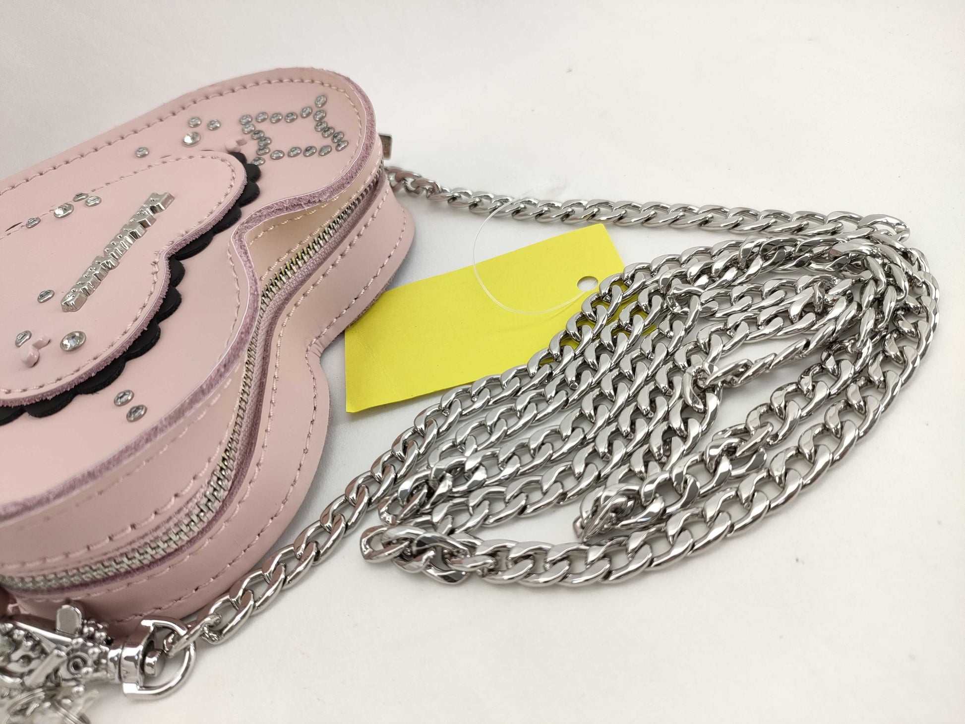 Dr. Martens Micro Heart Shoulder Bag