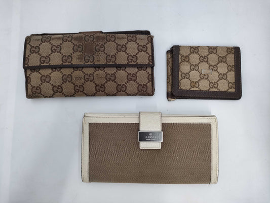 (10463_0060) GUCCI Accessory Set Other Accessories