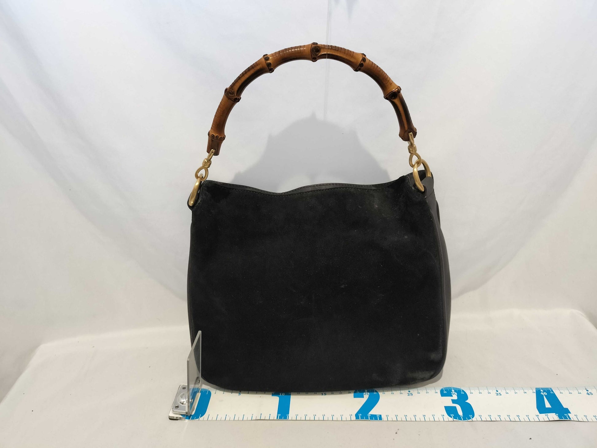 (10463_0061) GUCCI GG Canvas 2 Boston Bags 2 Hand Tote Bags Fendi Including Boston Bags