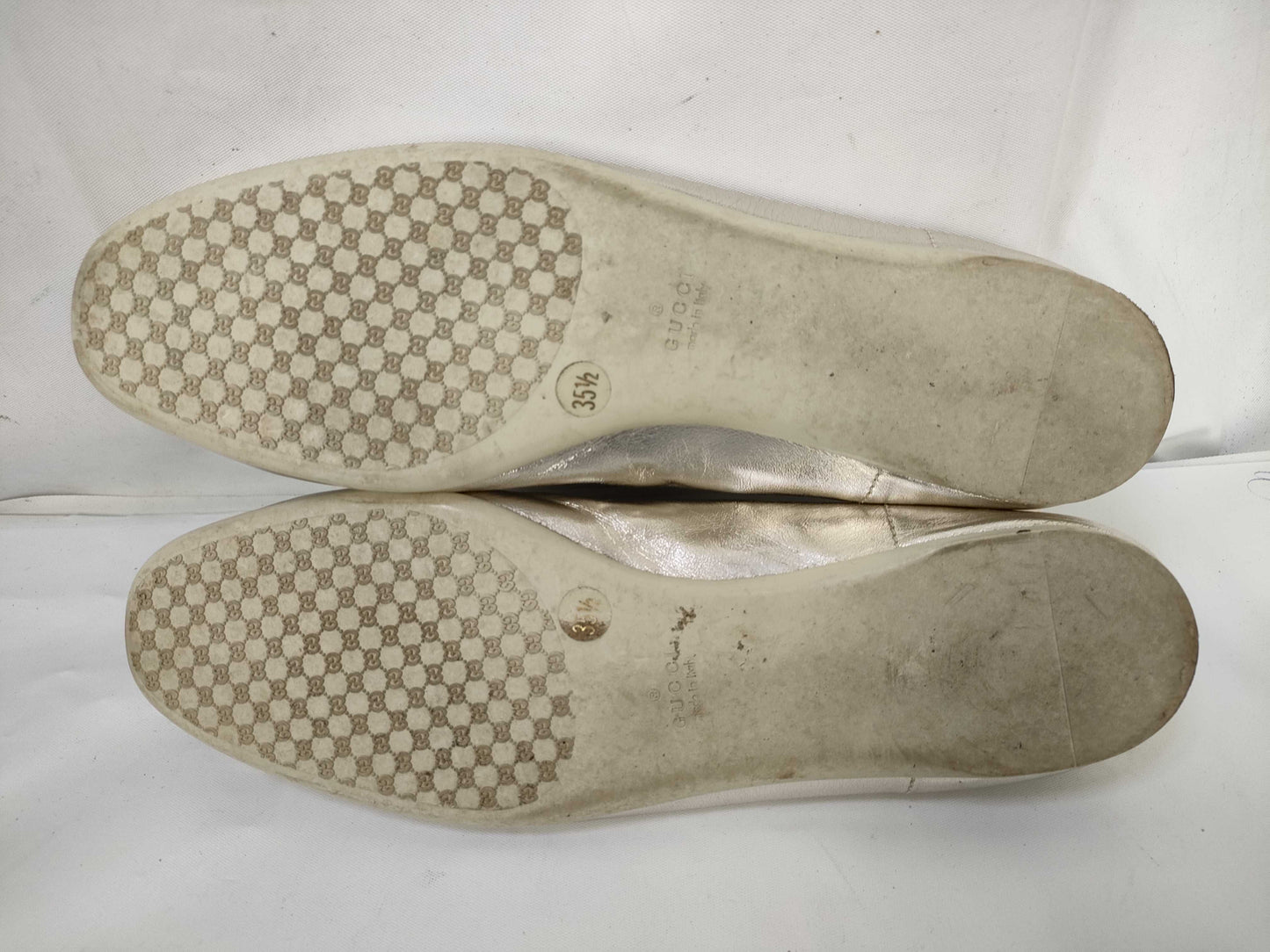 GUCCI Horsebit 35Pumps