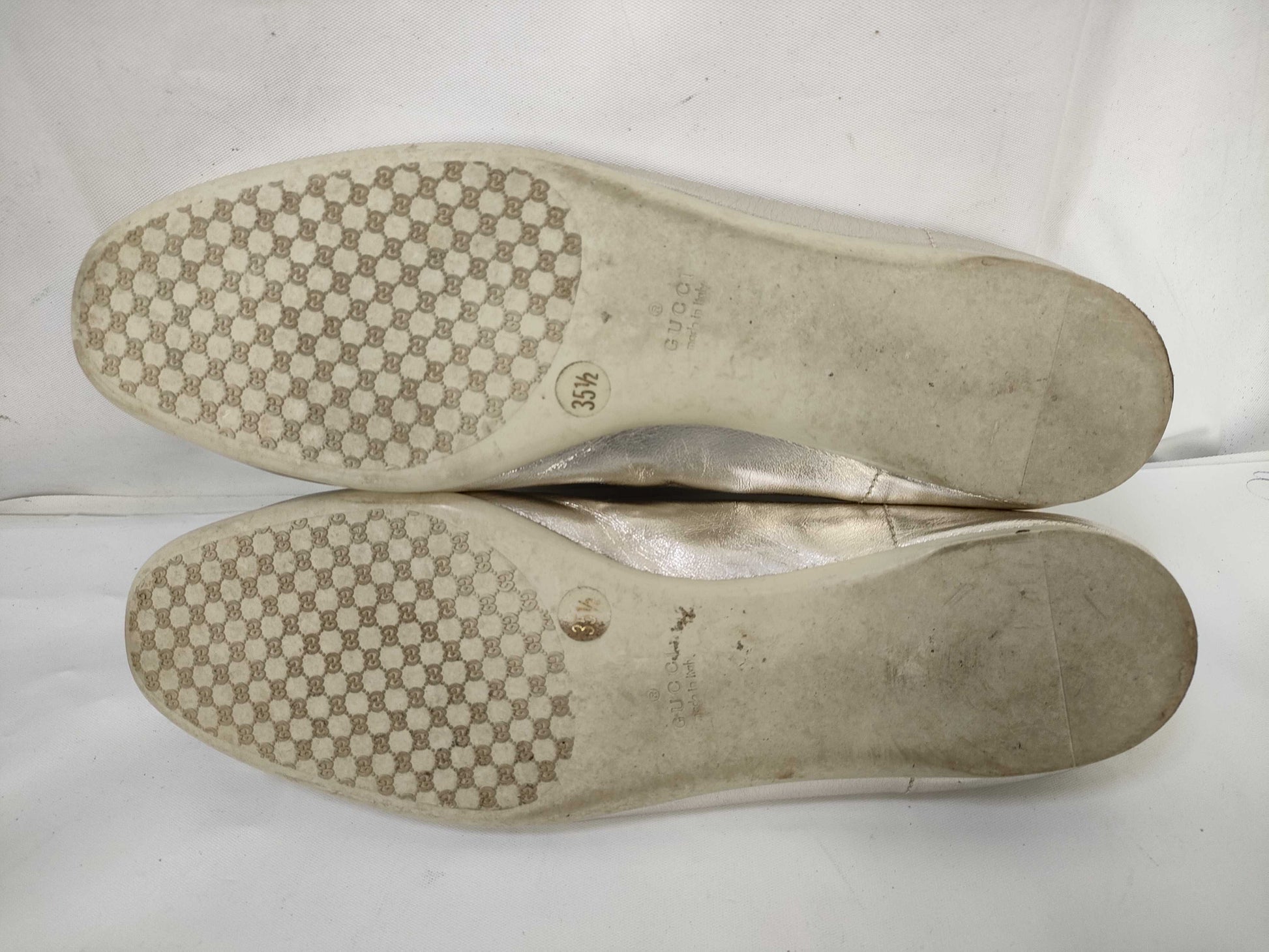 GUCCI Horsebit 35Pumps
