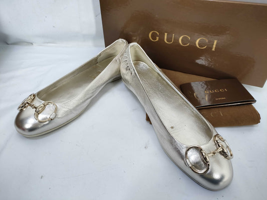 GUCCI Horsebit 35Pumps