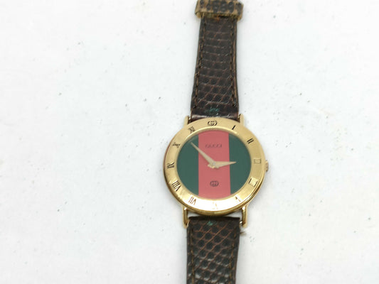GUCCI 3000L Men's Watch