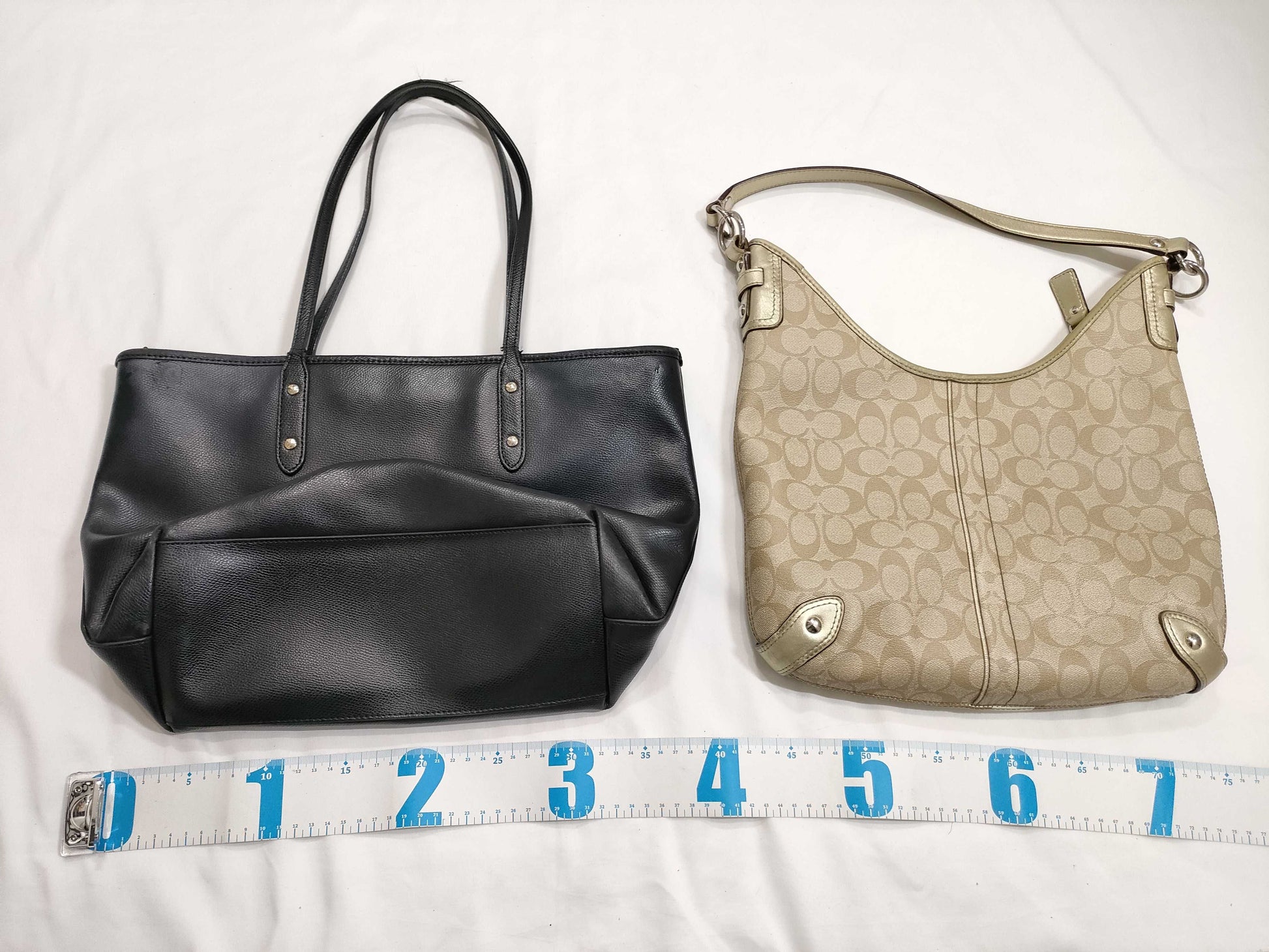 COACH Signature Coach*4 Handbag