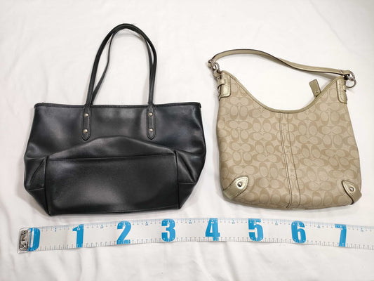 COACH Signature Coach*4 Handbag