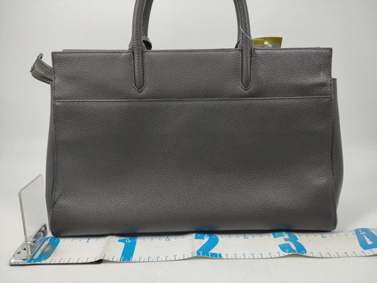 Yves Saint Laurent Leather 2-Way Handbag