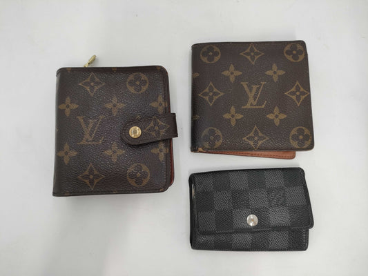 (10463_0037) LOUIS VUITTON Wallet/Key Case *3 Other Accessories