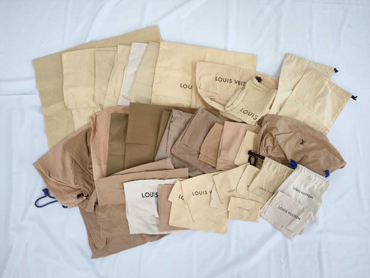 (10463_0026) LOUIS VUITTON Storage Bag*35 Storage Bag Storage Bag (Brand Empty Box)