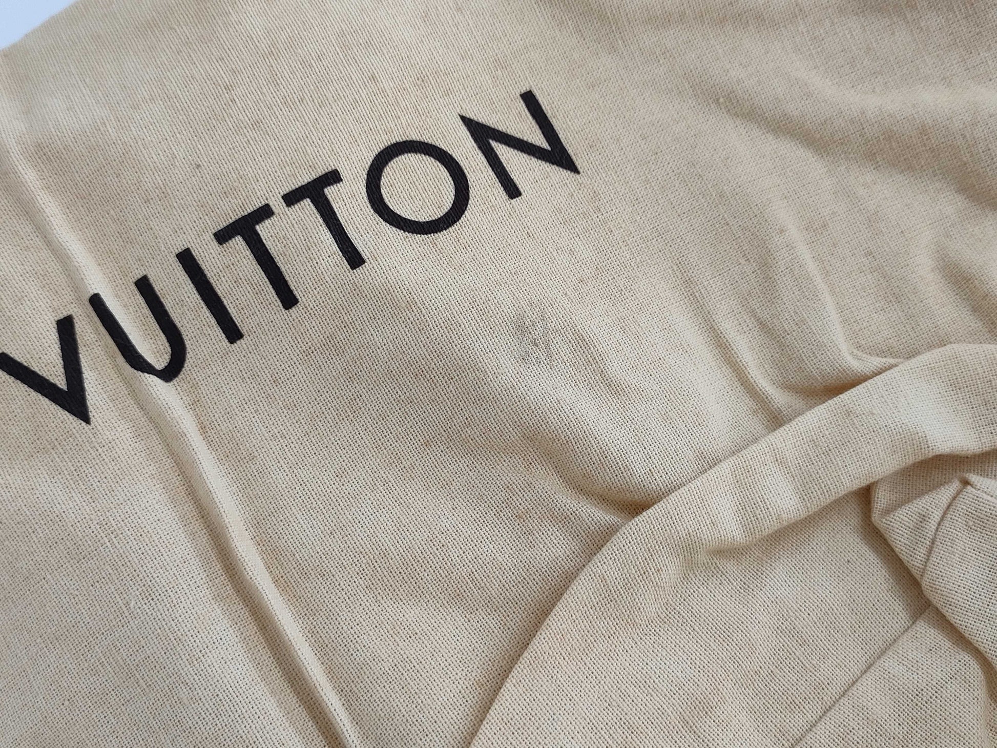 (10463_0026) LOUIS VUITTON Storage Bag*35 Storage Bag Storage Bag (Brand Empty Box)