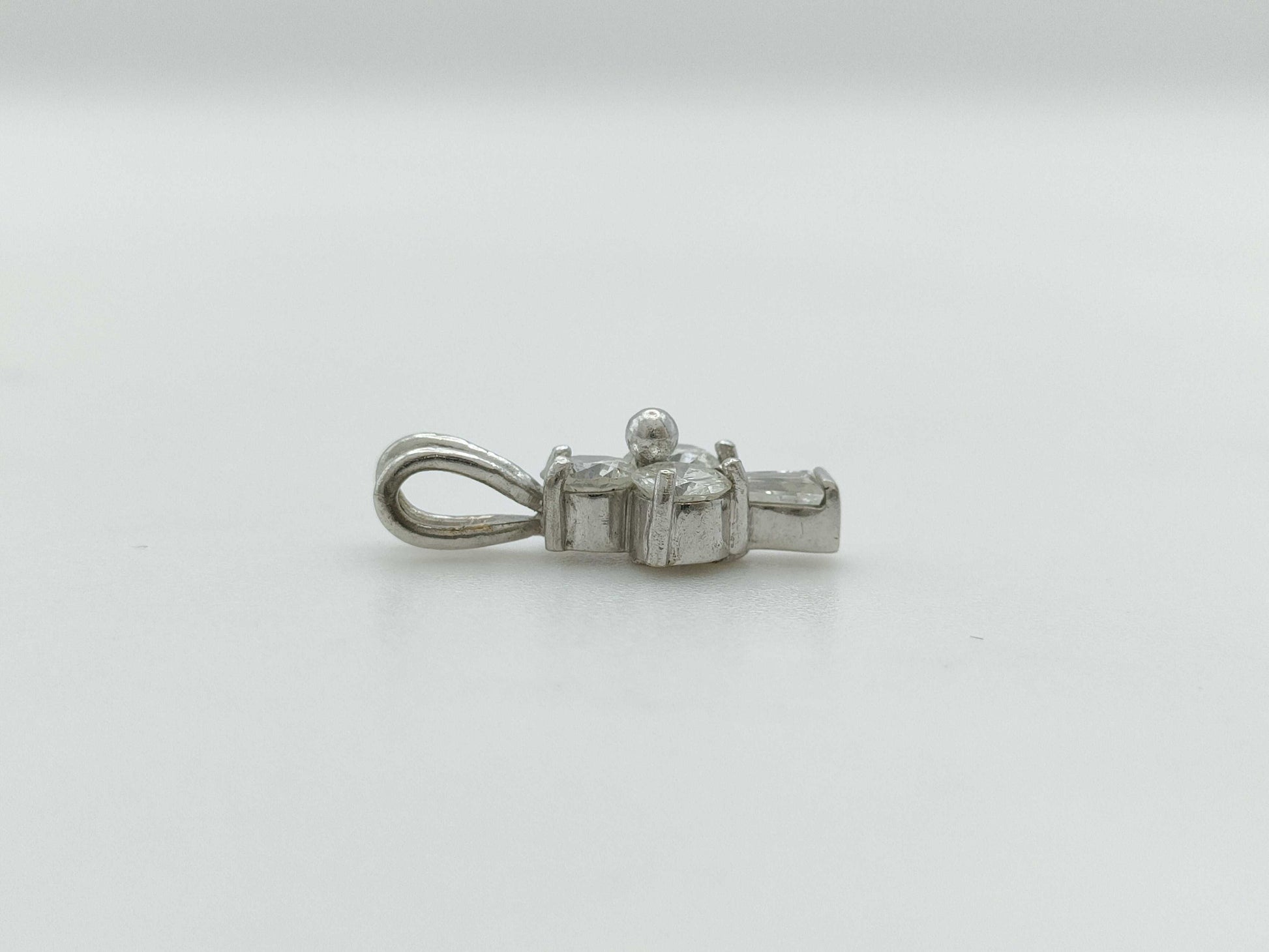 Diamond 585 1.4g Pendant Top 