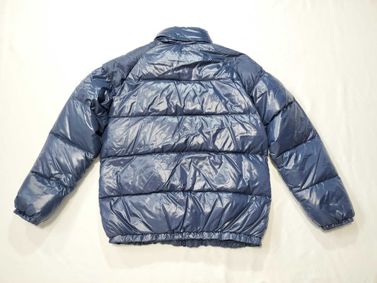 Pyrenex Navy Down Jacket