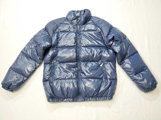 Pyrenex Navy Down Jacket