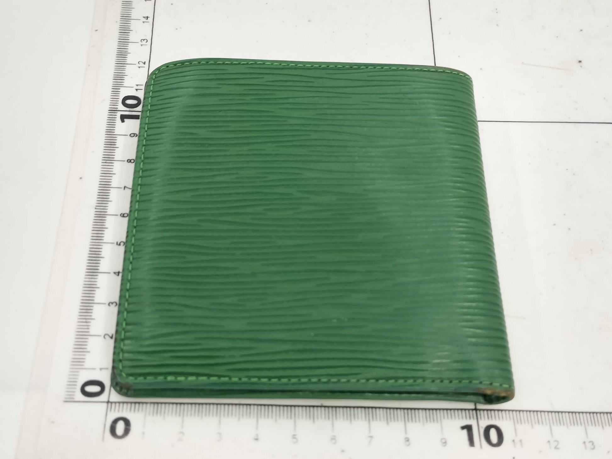 (10463_0022) LOUIS VUITTON Monogram/Epi Accessory Set Wallet