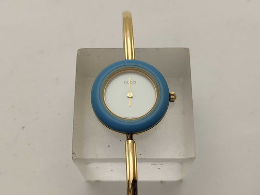 GUCCI Change Bezel 11/12.2 Women's Watch