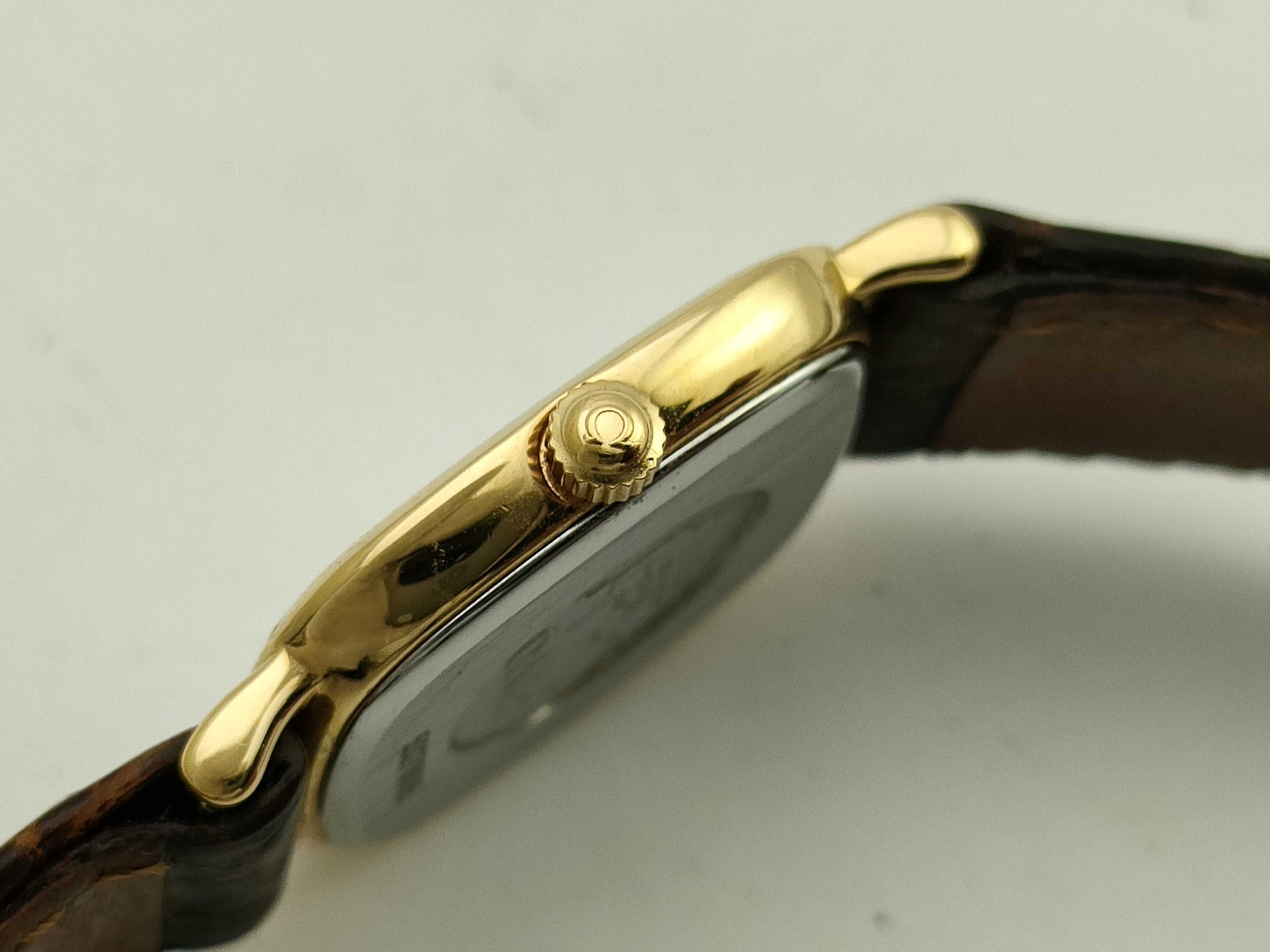 OMEGA Devil Square Ladies' Watch